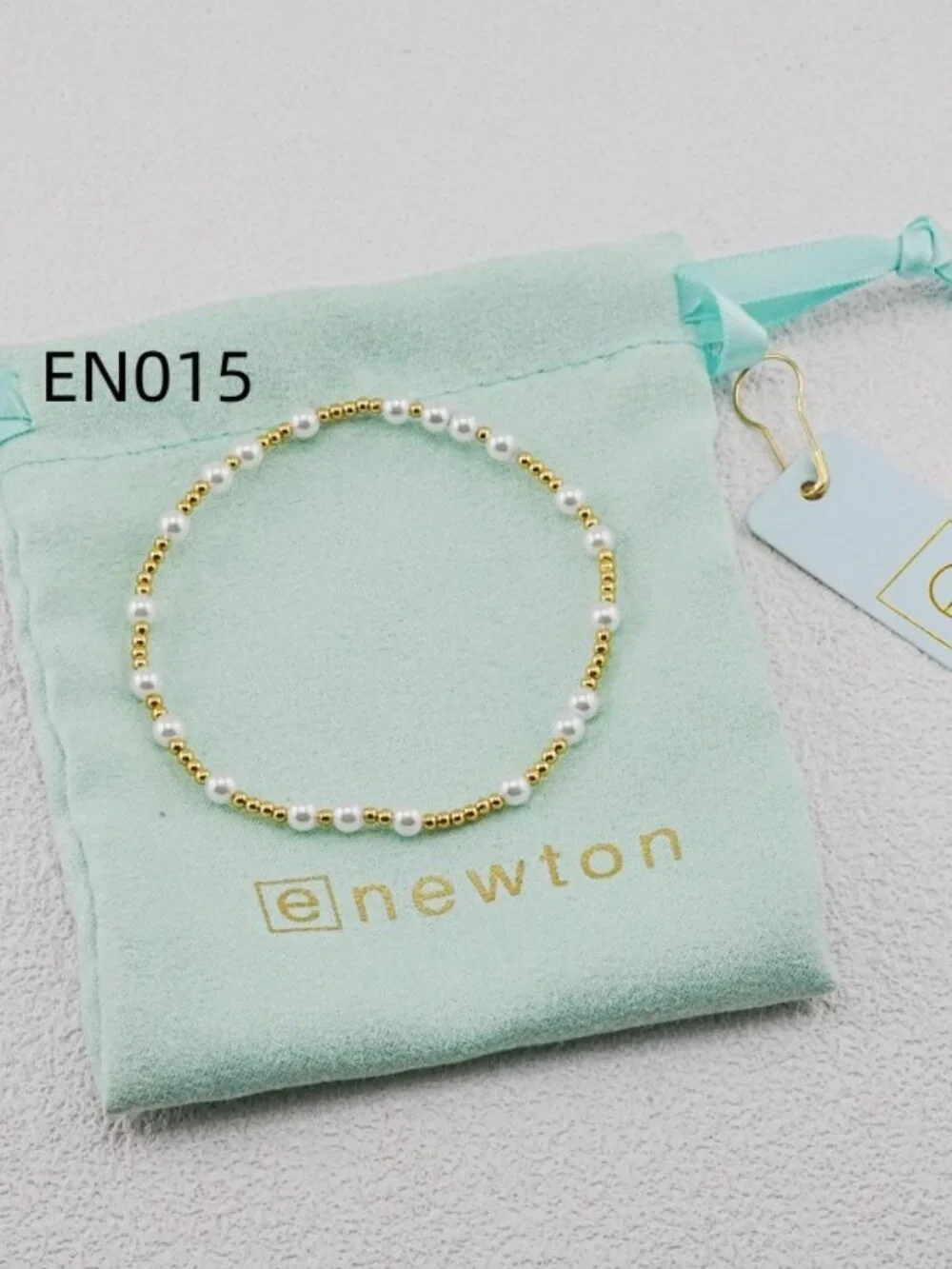Enewton Single Pearl Bracelet